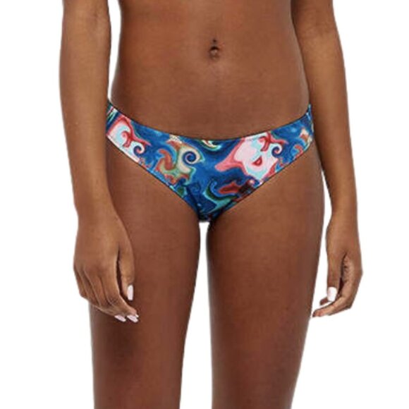 NWT House Of Sunny Losing My Favourite Game Printed Bikini Bottoms Sz. 6 - Picture 4 of 5